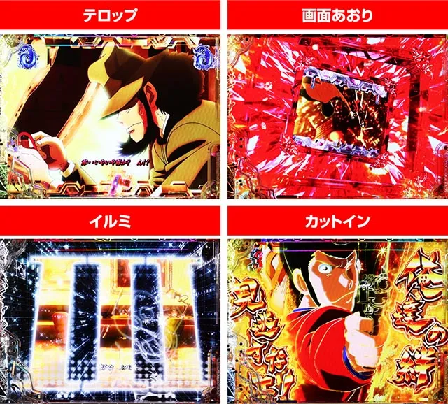 ぱちんこ・ルパン三世 ONE COLLECTION・ストーリーSP