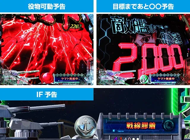 ぱちんこ・宇宙戦艦ヤマト2202超波動・ヤマト発進ゾーン
