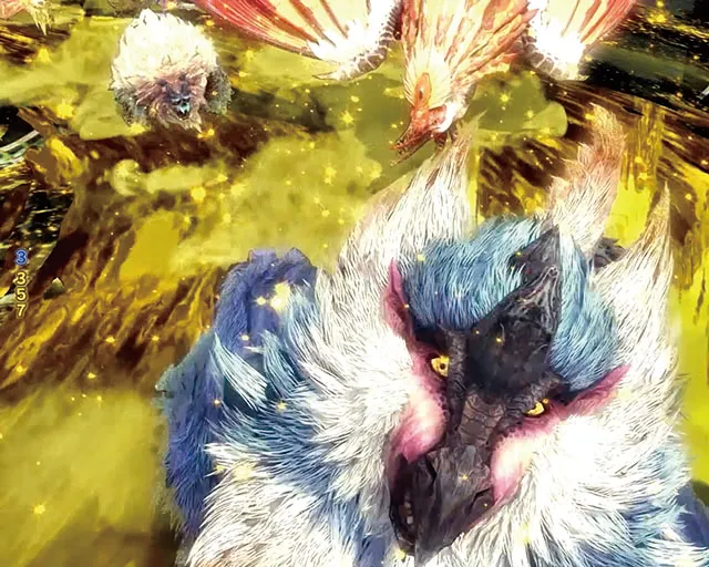 ぱちんこ・モンスターハンターライズ・3大注目演出