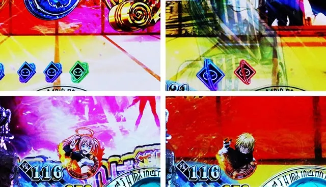 ぱちんこ・転生したらスライムだった件・先読み予告