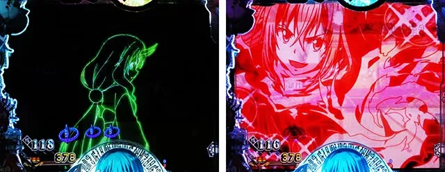 ぱちんこ・転生したらスライムだった件・先読み予告
