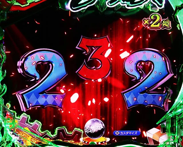 ぱちんこ・からくりサーカス2・幕間背景専用予告