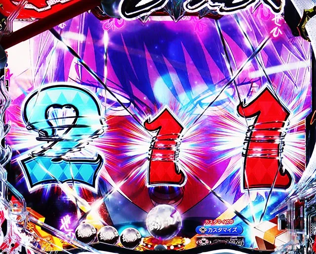 ぱちんこ・からくりサーカス2・リーチ前予告（その他）