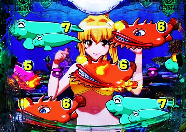 大海物語5・裏ボタン