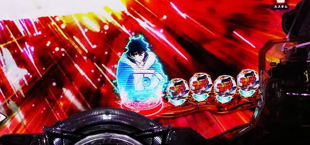 ぱちんこ・盾の勇者の成り上がり・［RISING RUSH］主要演出