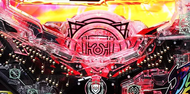 ぱちんこ・盾の勇者の成り上がり・【LT示唆】裏ボタン