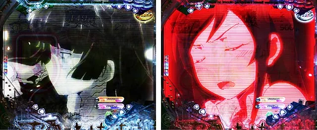 ぱちんこ・俺の妹がこんなに可愛いわけがない（俺妹）・［RUSH＆LT］先読み予告