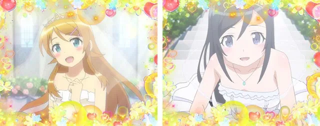 ぱちんこ・俺の妹がこんなに可愛いわけがない（俺妹）・右打ち中・大当りの種類