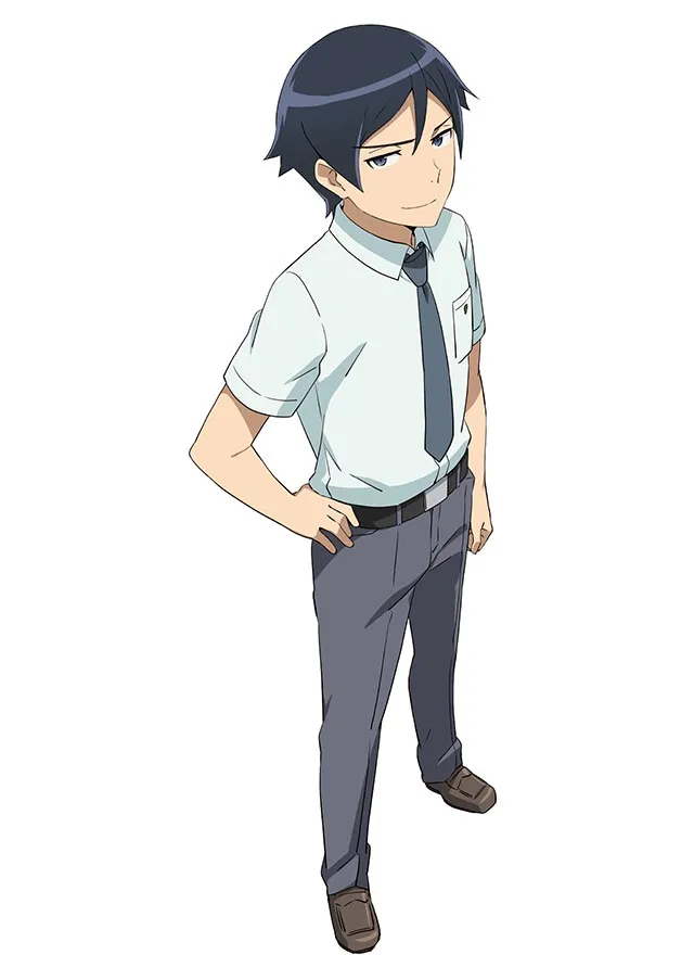 ぱちんこ・俺の妹がこんなに可愛いわけがない（俺妹）・キャラ紹介