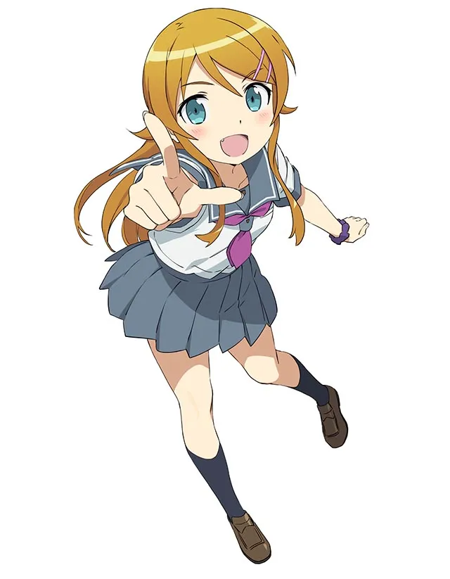 ぱちんこ・俺の妹がこんなに可愛いわけがない（俺妹）・キャラ紹介