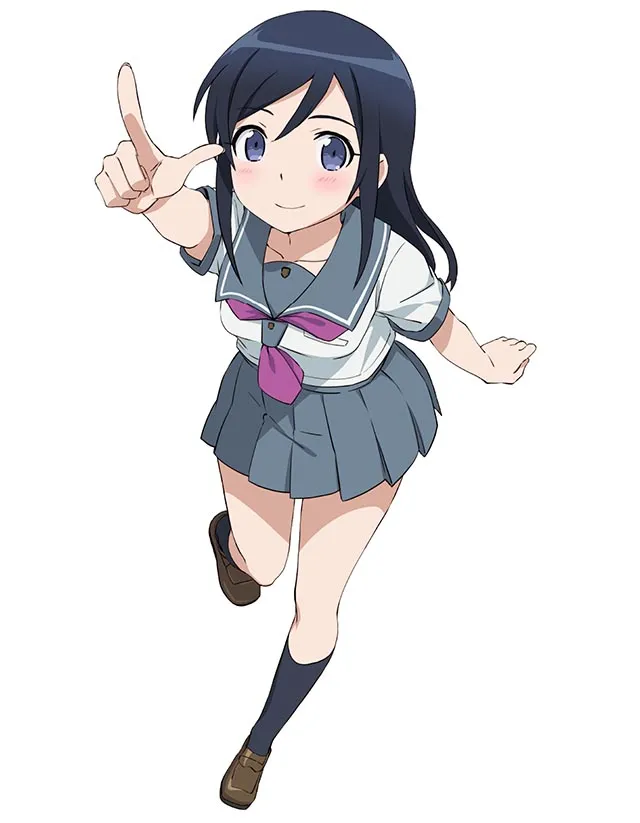ぱちんこ・俺の妹がこんなに可愛いわけがない（俺妹）・キャラ紹介