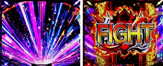 ぱちんこ・フィーバー戦姫絶唱シンフォギア4・先読み予告