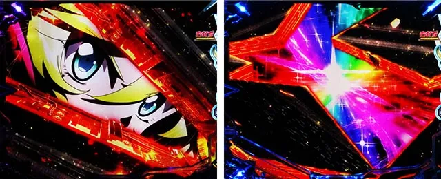 ぱちんこ・フィーバー戦姫絶唱シンフォギア4・モード共通演出