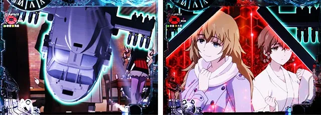 ぱちんこ・シュタインズ・ゲート ゼロ・ラボモード専用予告