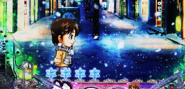 ぱちんこ冬のソナタ My Memory・注目演出