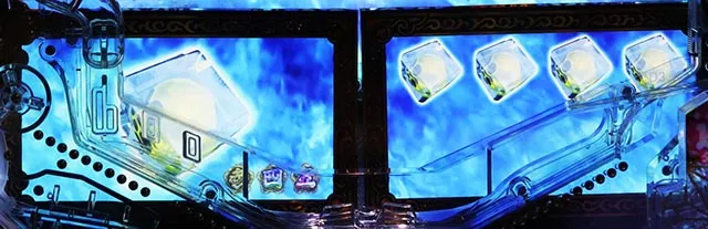 e花の慶次裂（スマパチ慶次）・殿モード