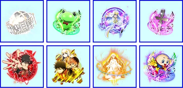 ぱちんこ・とある魔術の禁書目録2・保留変化予告