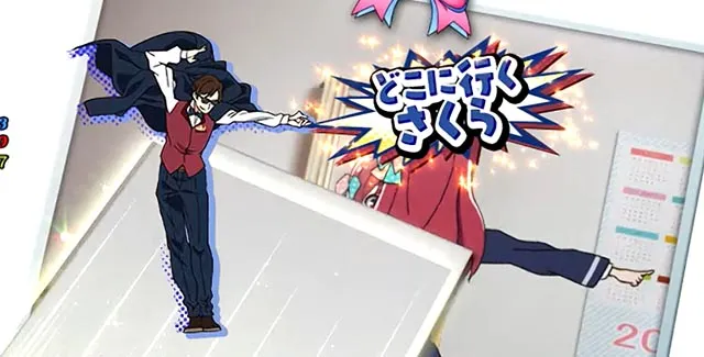 ぱちんこ・ゾンビランドサガ・リーチ前予告（その他）