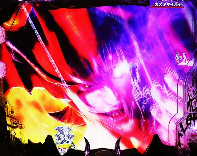 ぱちんこ・デビルマンTHEFINAL・3大注目演出