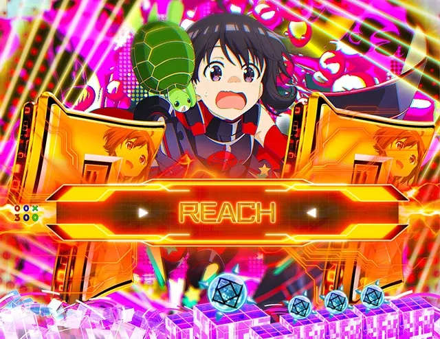 ぱちんこ・痛いのは嫌なので防御力に極振りしたいと思います。(防振り)・図柄の特徴