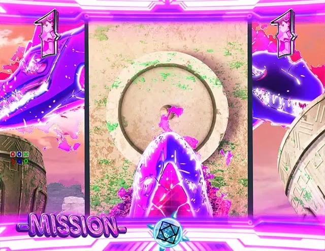 ぱちんこ・痛いのは嫌なので防御力に極振りしたいと思います。(防振り)・QUEST MISSION