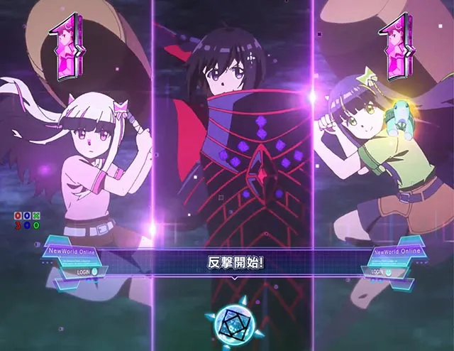 ぱちんこ・痛いのは嫌なので防御力に極振りしたいと思います。(防振り)・QUEST BOSS BATTLE