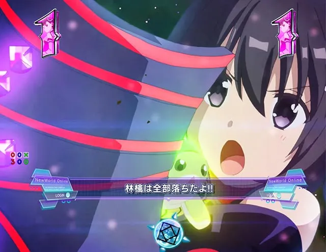 ぱちんこ・痛いのは嫌なので防御力に極振りしたいと思います。(防振り)・QUEST BOSS BATTLE