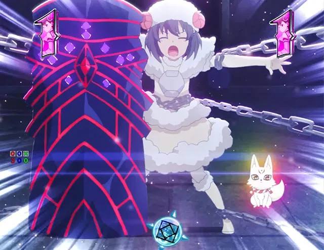 ぱちんこ・痛いのは嫌なので防御力に極振りしたいと思います。(防振り)・QUEST BOSS BATTLE