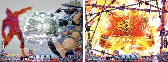 P モモキュンソード 速撃3000+悪鬼ZONE