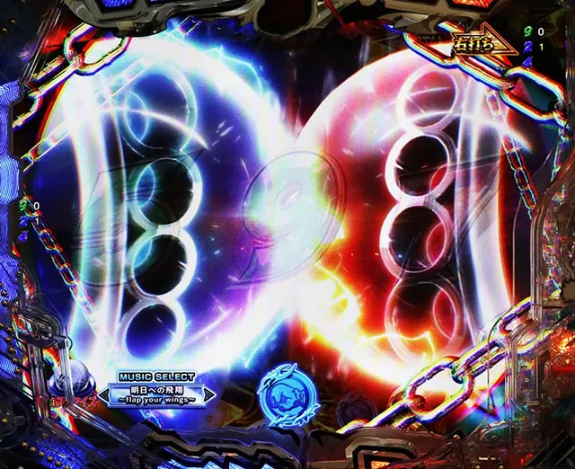 ぱちんこ・リングにかけろ1・［RUSH共通（後半）］主要演出
