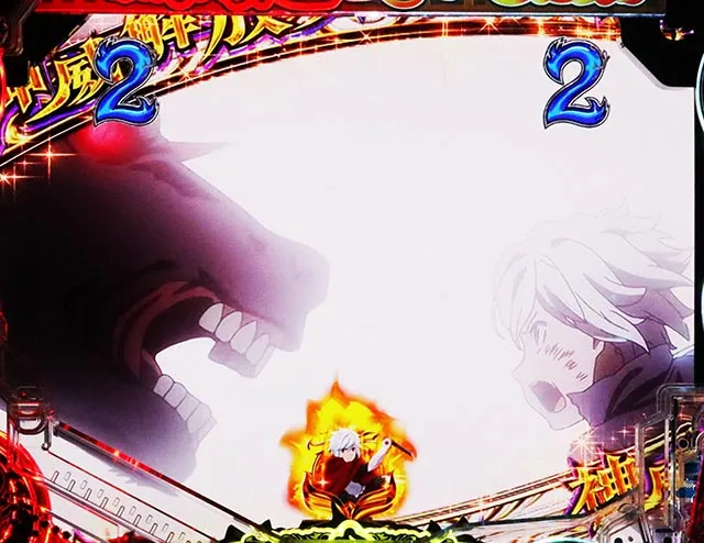 パチンコ・ダンまち2・VS.バトルリーチ
