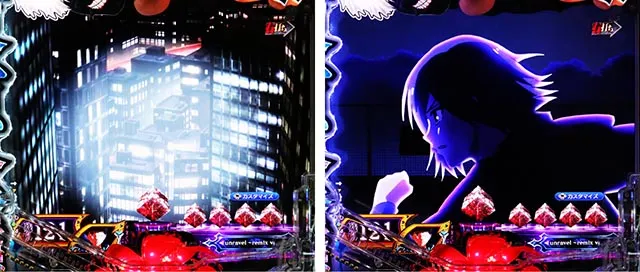 ぱちんこ・東京喰種・当該予告