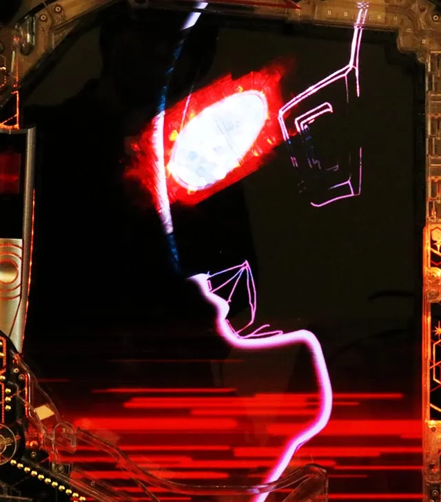ぱちんこ・シンウルトラマン・ウルトラマンSPリーチ