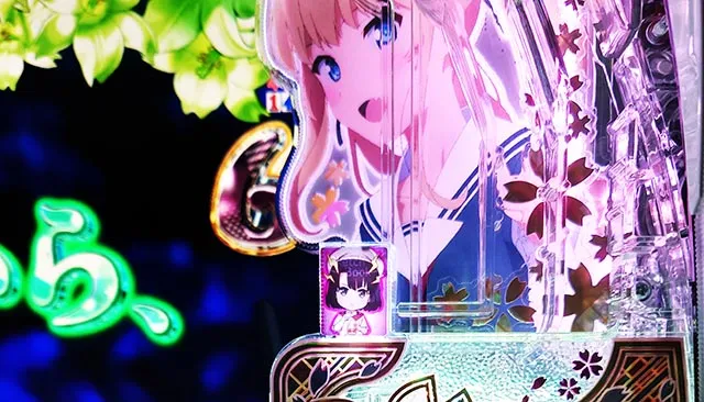 ぱちんこ・冴えない彼女の育てかた・演出カスタム
