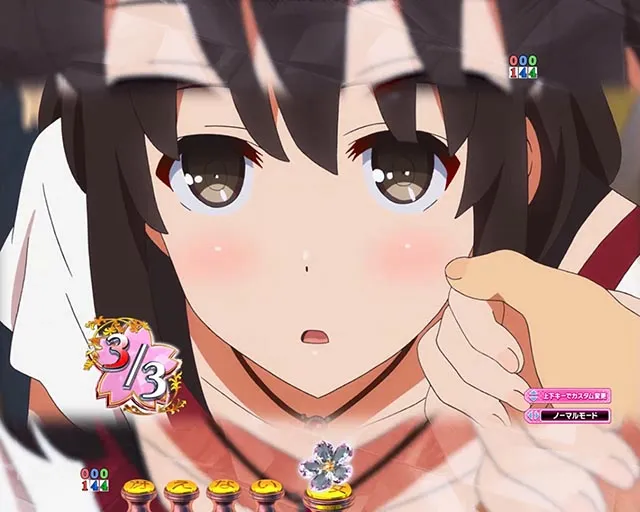 ぱちんこ・冴えない彼女の育てかた・連続予告