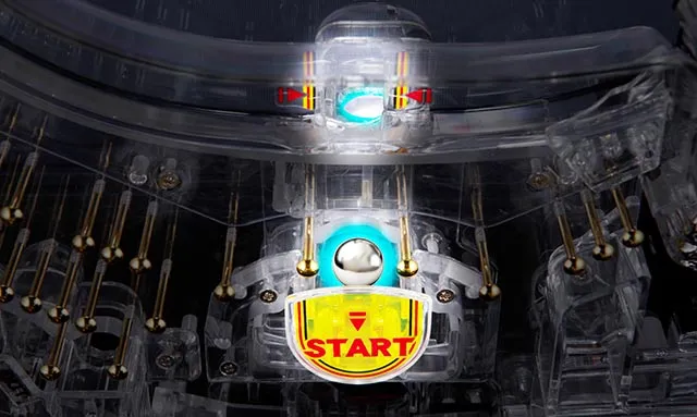 スマパチ仮面ライダーBLACK時間効率