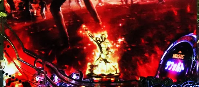 スマパチ仮面ライダーBLACK保留変化予告
