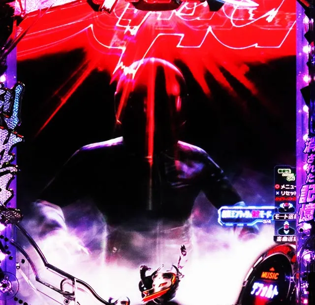 スマパチ仮面ライダーBLACK先読み予告（その他）