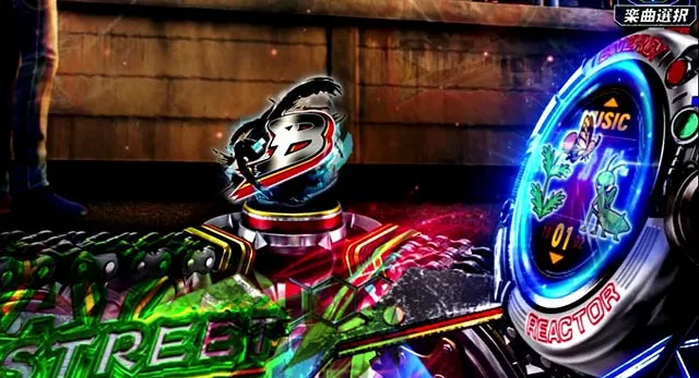 スマパチ仮面ライダーBLACK小キャラ予告
