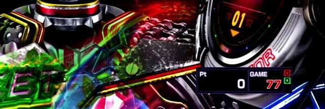 スマパチ仮面ライダーBLACK違和感演出