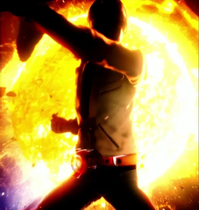 スマパチ仮面ライダーBLACKリーチ後予告