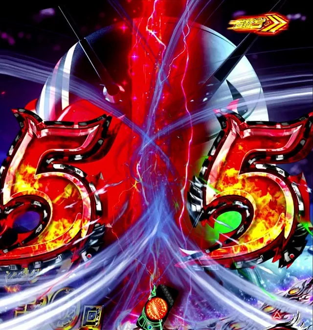スマパチ仮面ライダーBLACKJUSTICE RUSH