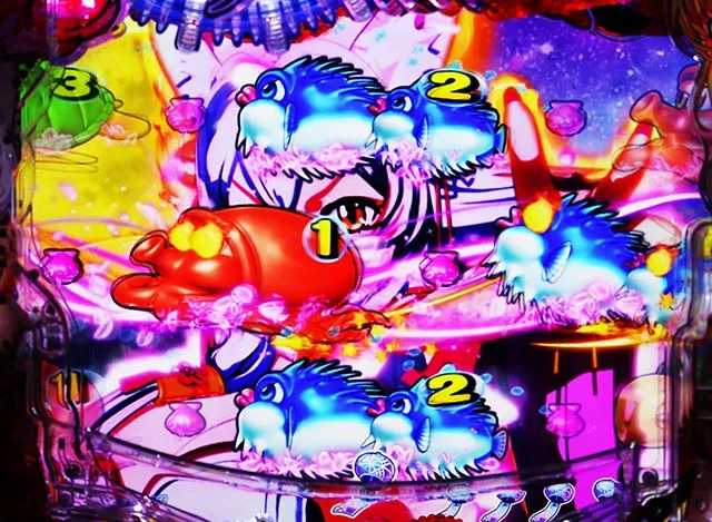ぱちんこ・海物語 極JAPAN・モード共通予告