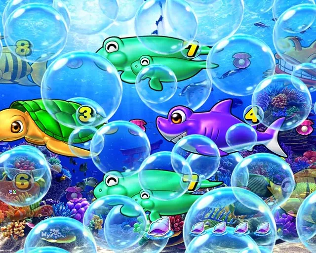 ぱちんこ・海物語 極JAPAN・海モード中予告