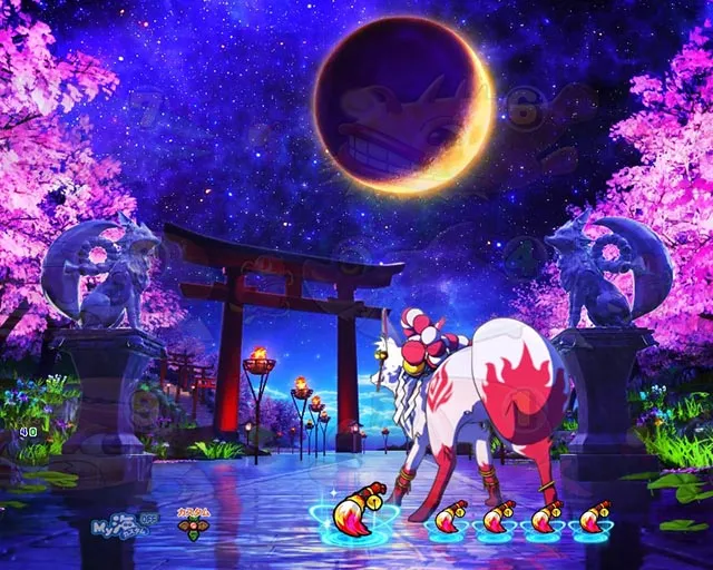 ぱちんこ・海物語 極JAPAN・火鈴モード中予告