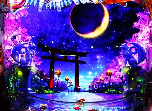 ぱちんこ・海物語 極JAPAN・火鈴モード中予告