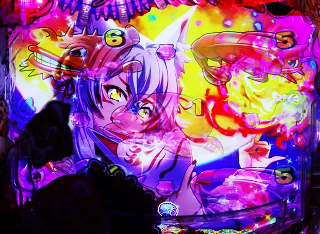 ぱちんこ・海物語 極JAPAN・プレミアム演出