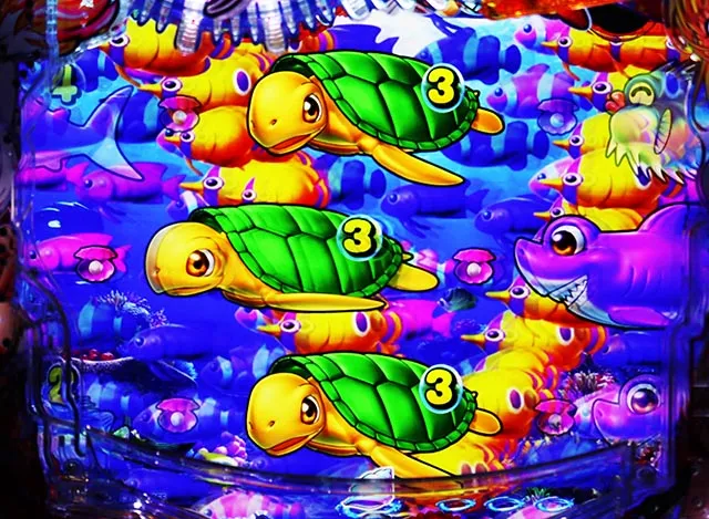 ぱちんこ・海物語 極JAPAN・プレミアム演出