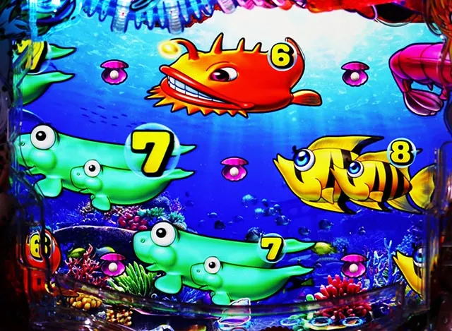 ぱちんこ・海物語 極JAPAN・プレミアム演出