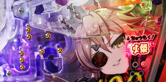 ぱちんこ・クイーンズブレイド4UNLIMITED・先読み予告（その他）